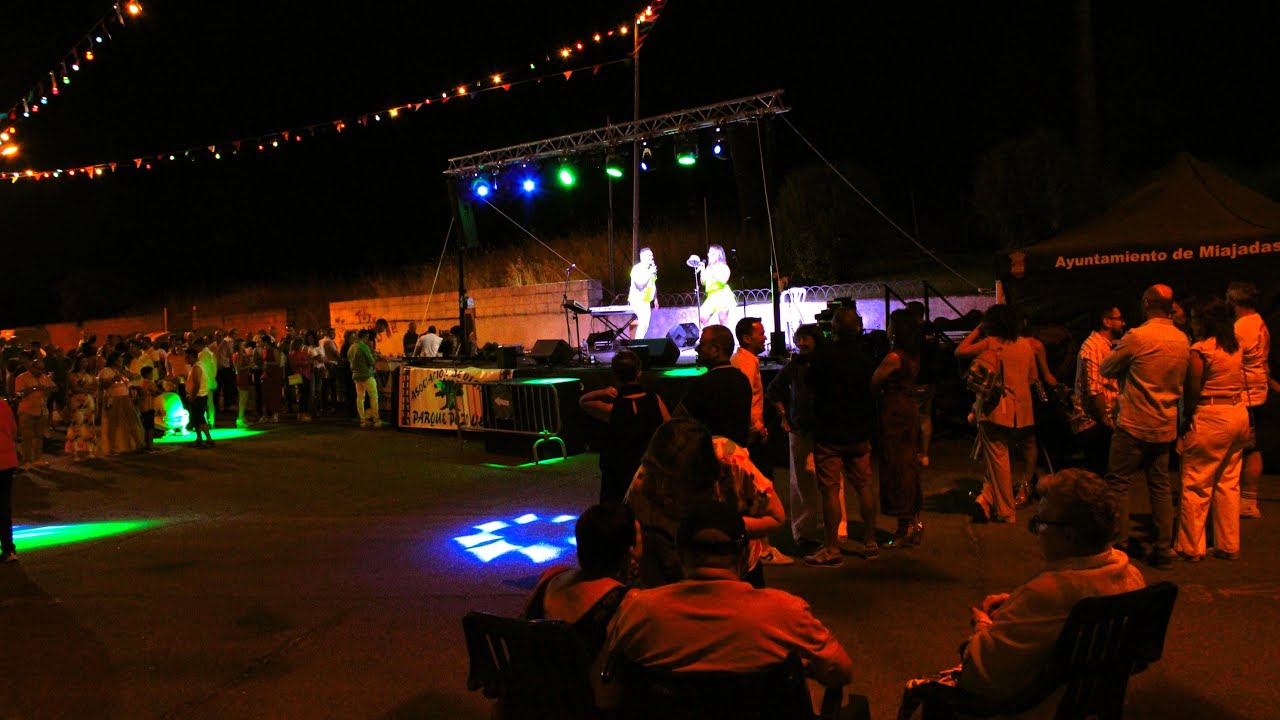 XXXI Fiesta Parque Pozo Vela Miajadas  2025