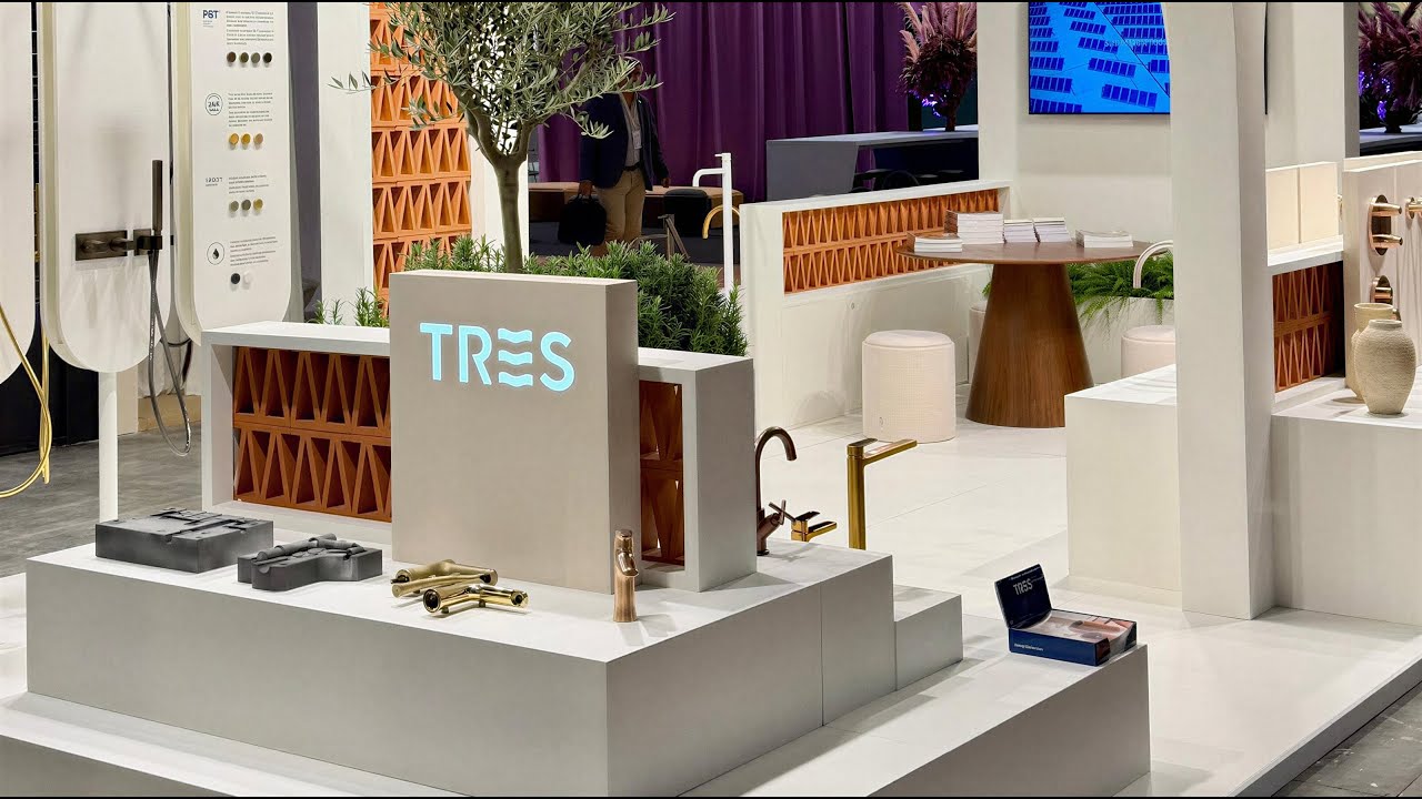 Tres – Interihotel Barcelona 2025 | #ThePowerOfEncounters
