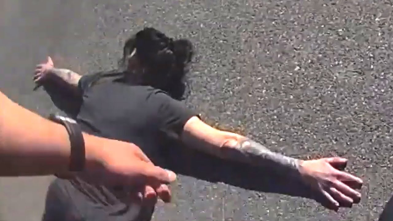 Weezer Wife Arrest: Body Cam Footage Shows Police Shooting