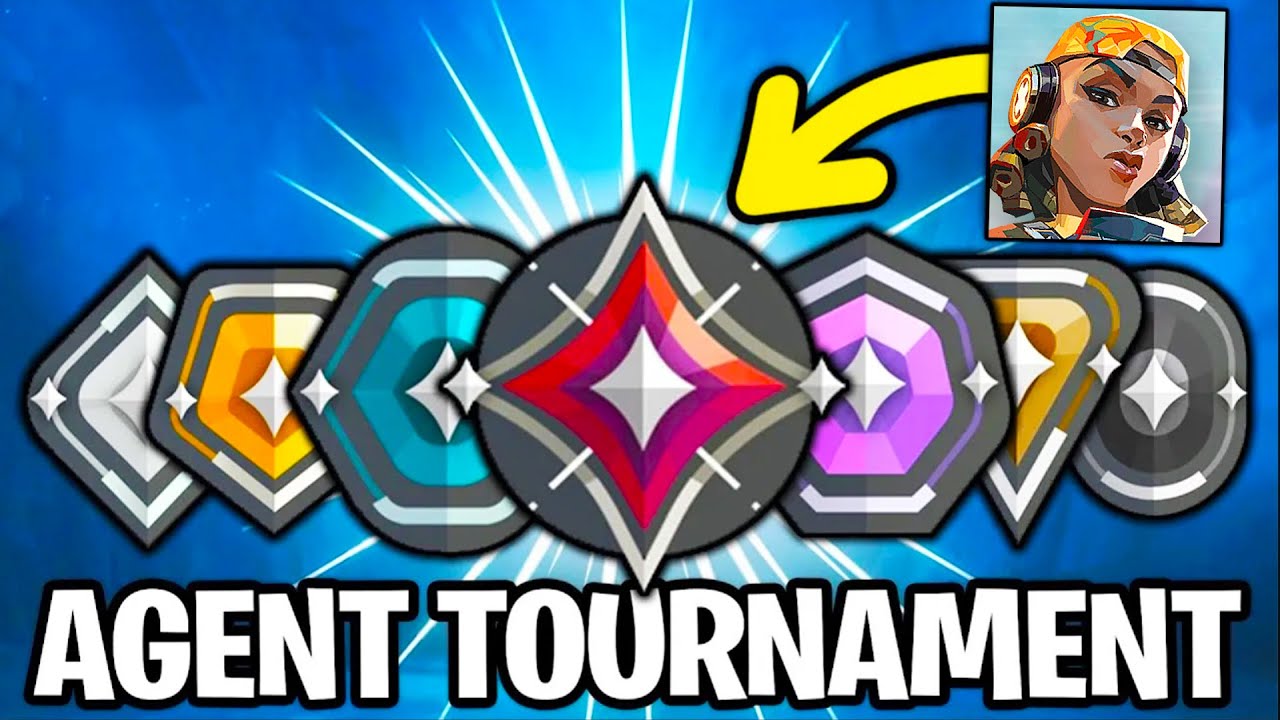 I put 1 Raze of EVERY RANK against Each Other... Who Wins?