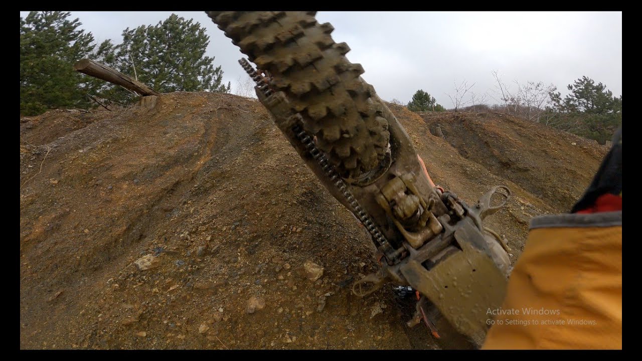 Enduro Сеславци