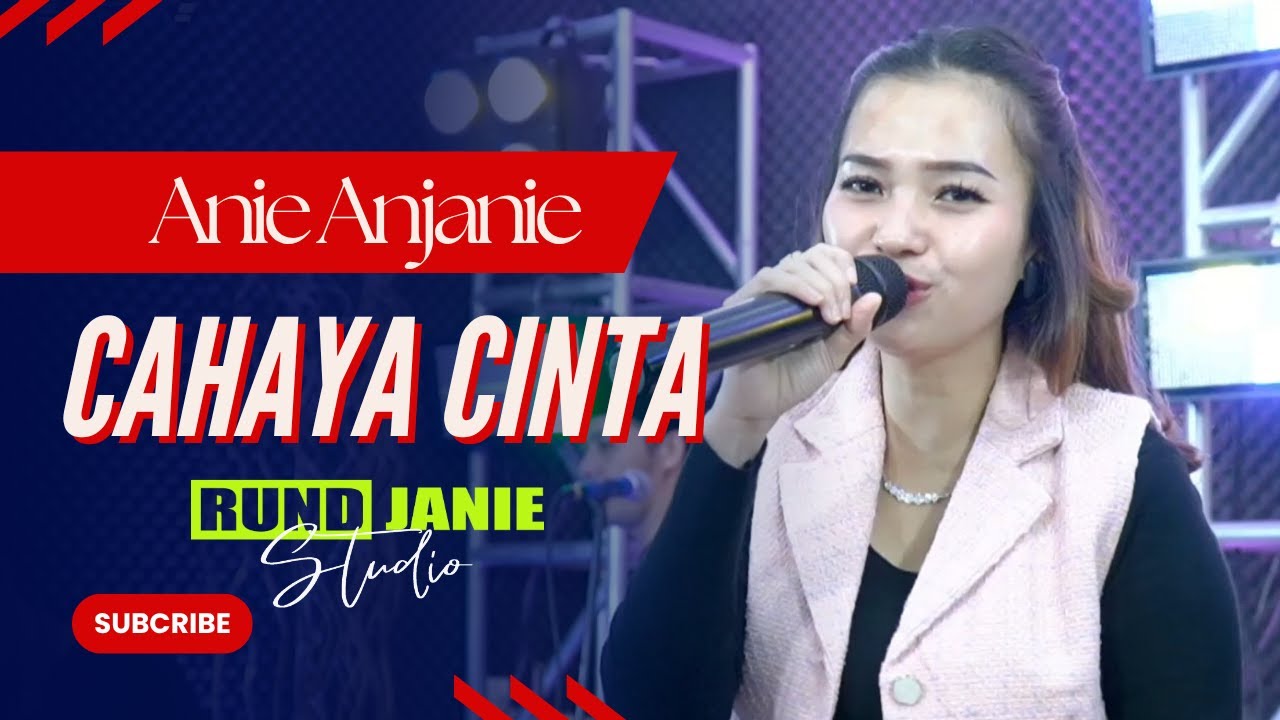Cahaya Cinta - Anie Anjanie (Live Cover) RUNDJANIE STUDIO