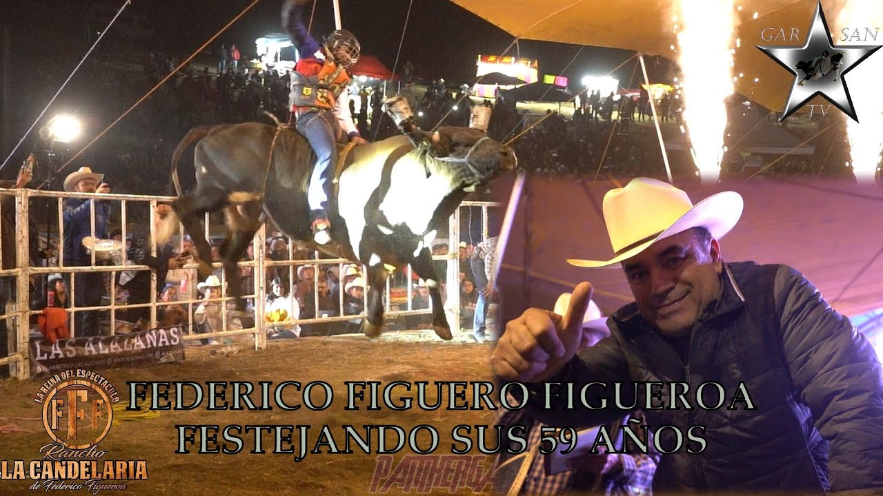 R. LA CANDELARIA EN JUCHITEPEC, SIEMPRE OTRO NIVEL DE JARIPEO.