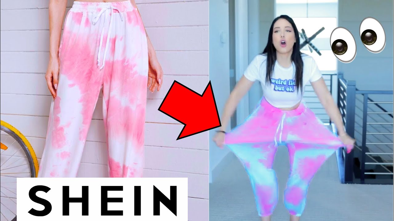 PROBANDOME MIS COMPRAS DE SHEIN - DIA 69 | Mariale SinPatuque
