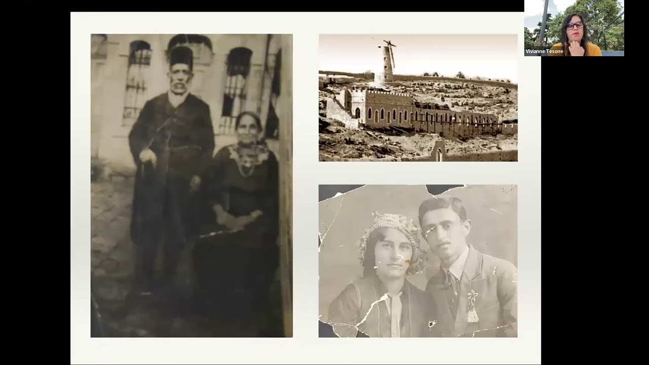 Tour of Jewish Colombia