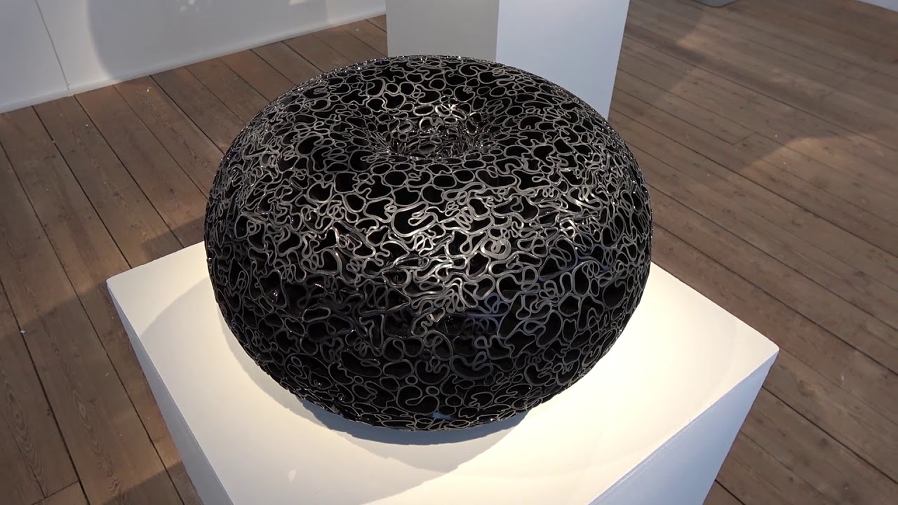 Ny Nordisk Glaskunst &ndash; Glasmuseet Ebeltoft