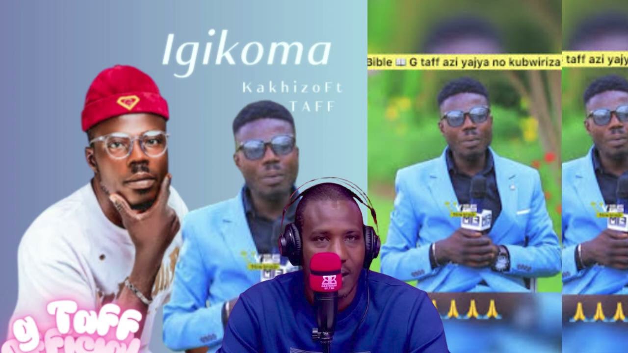 Jado castal ageze ku ndirimbo ya G staf atabaza reta? indirimbo ifite ubutumwa/