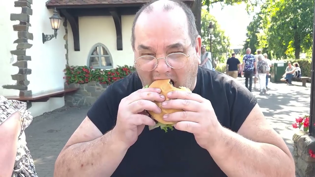 Eftelng Test Broodje Hamburger