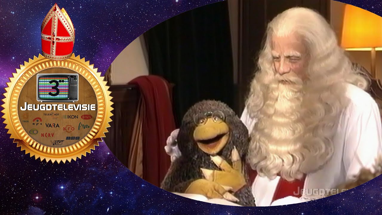 Aflevering van Koekeloere over Sinterklaas 30-11-1994