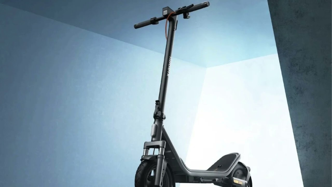 Xiaomi launches Electric Scooter 6 Globally with 16mph Top Speed