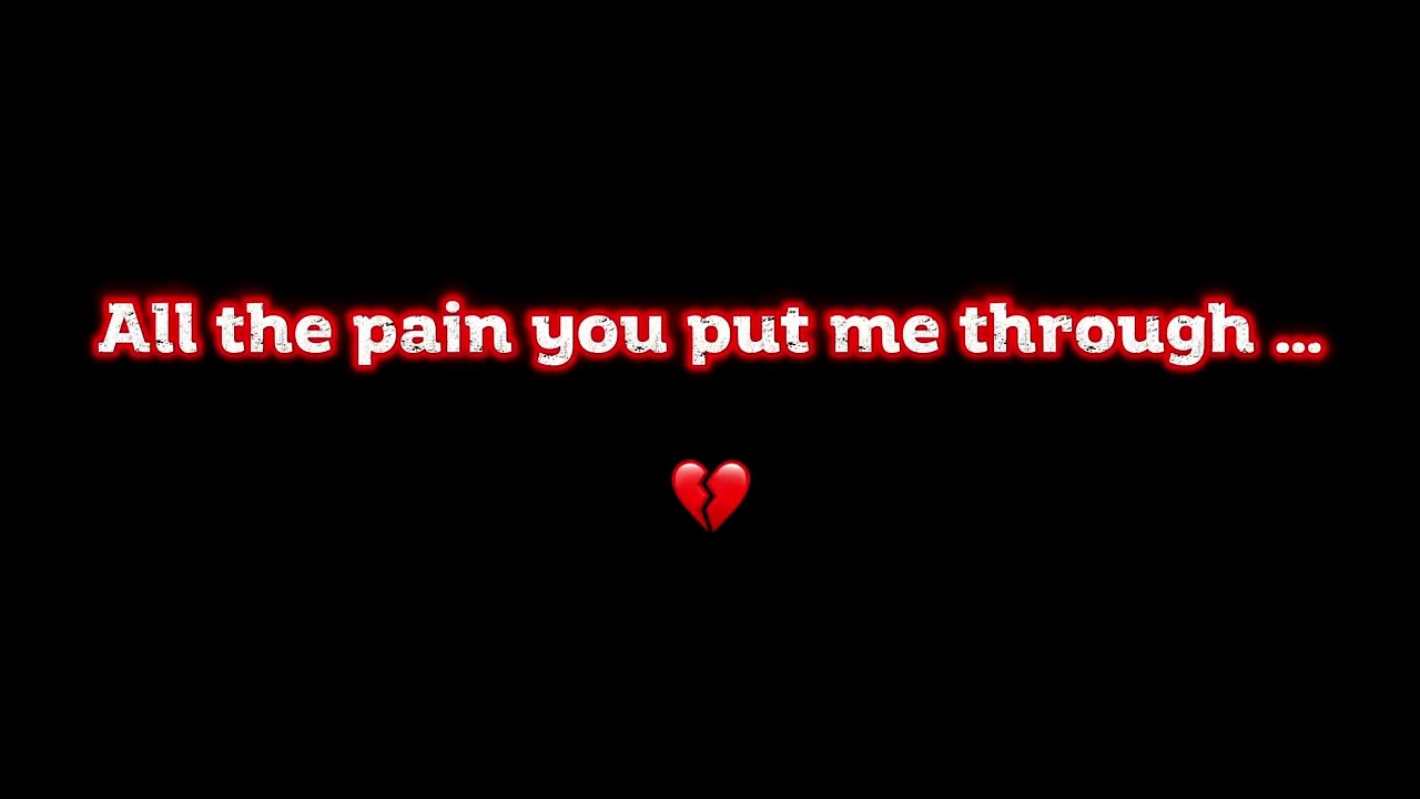 AngelOfAnarchy - Ghost in Your (Lyrics)