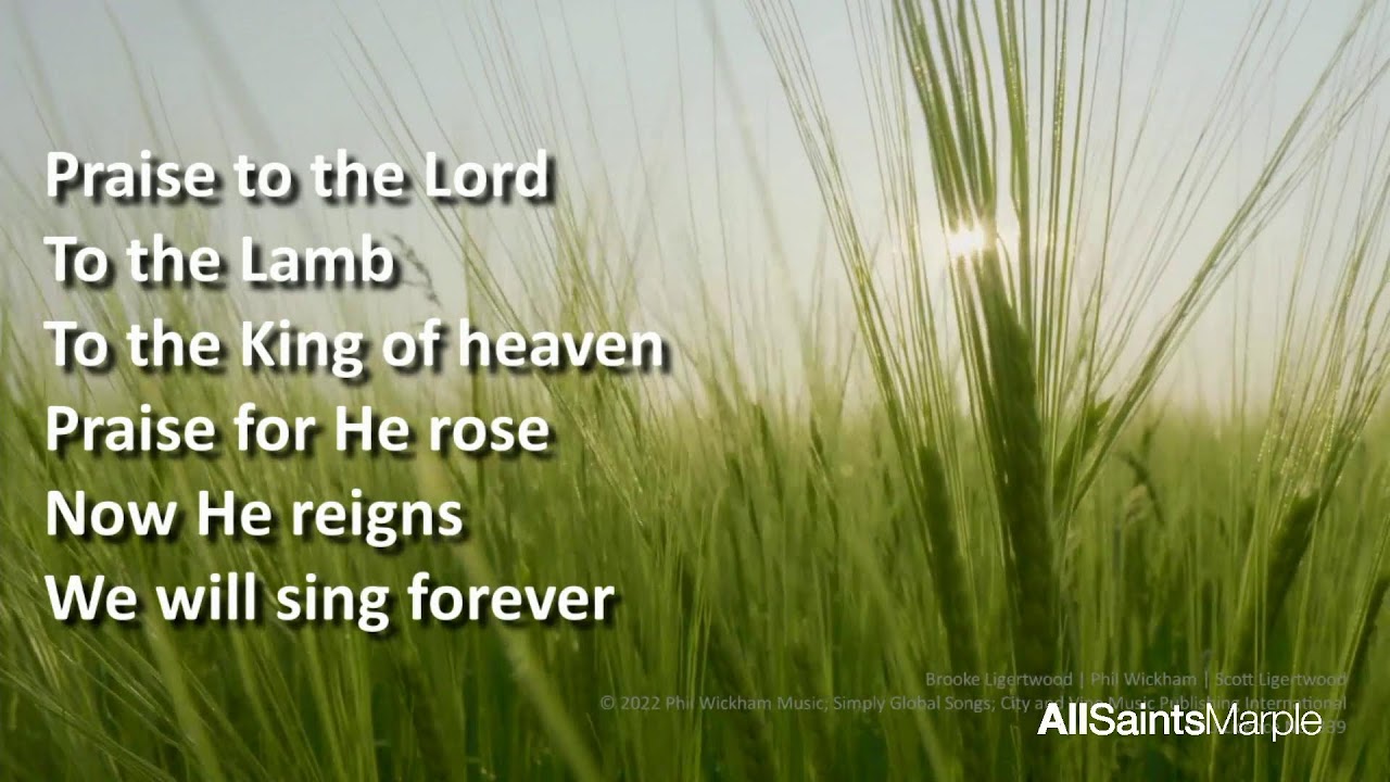 Morning Worship