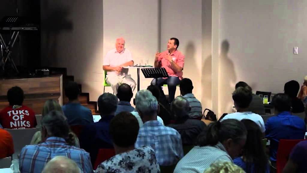 Doubt and Confidence: A Discussion with John Lennox