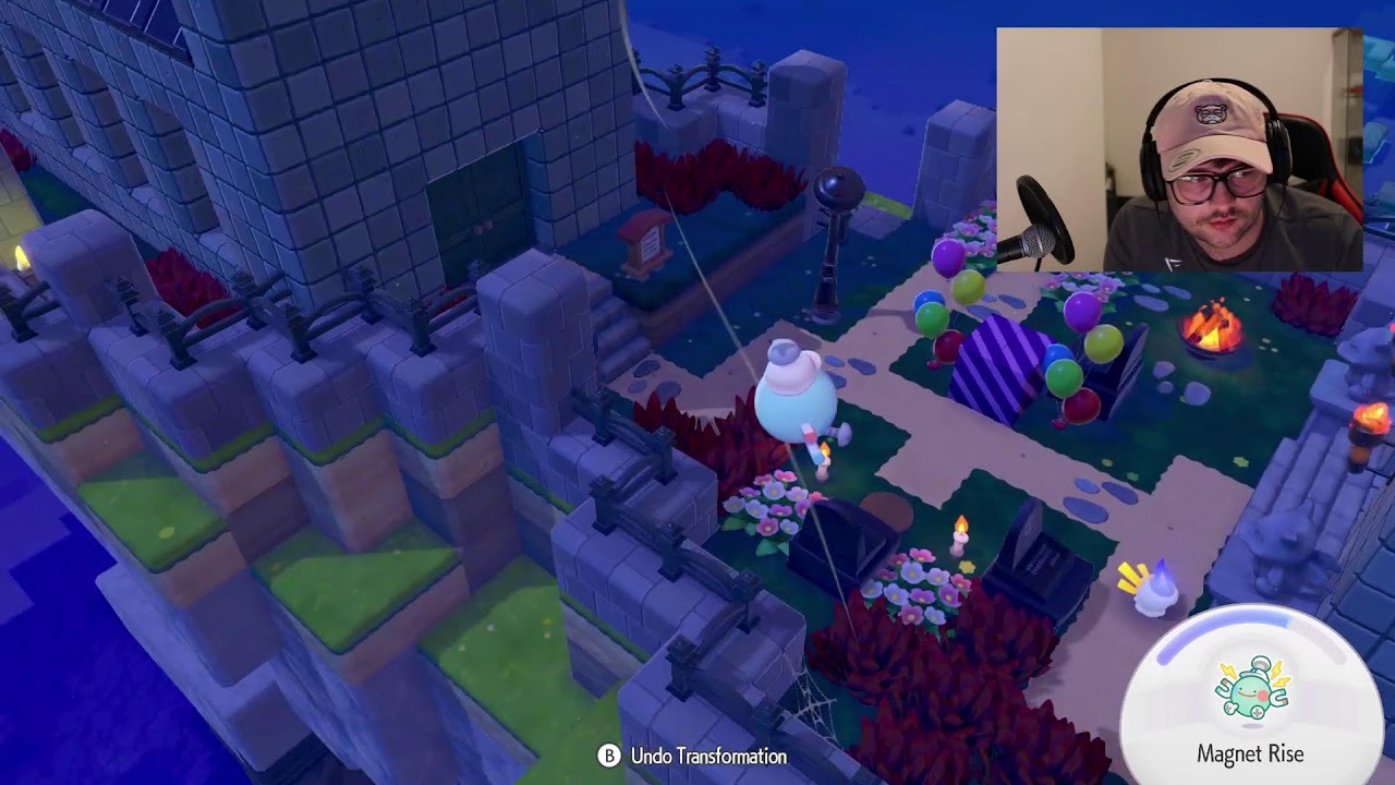 POKOPIA (BUILDING THE BEST WORLD)