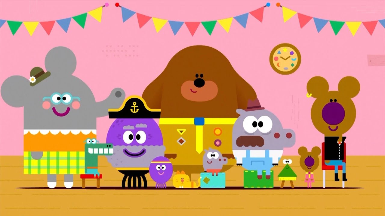 Papà Duggee! | Hey Duggee Italiano