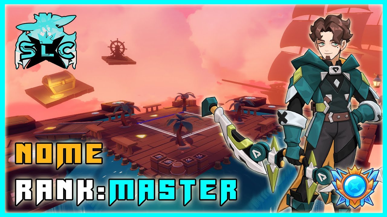 Nome (Master) - Robin - Smash Legends Competitive