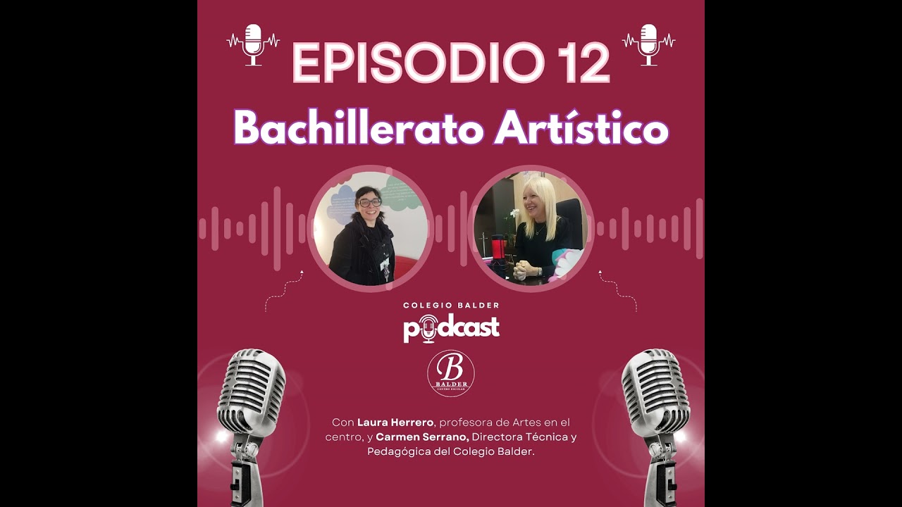 12. Bachillerato Artístico