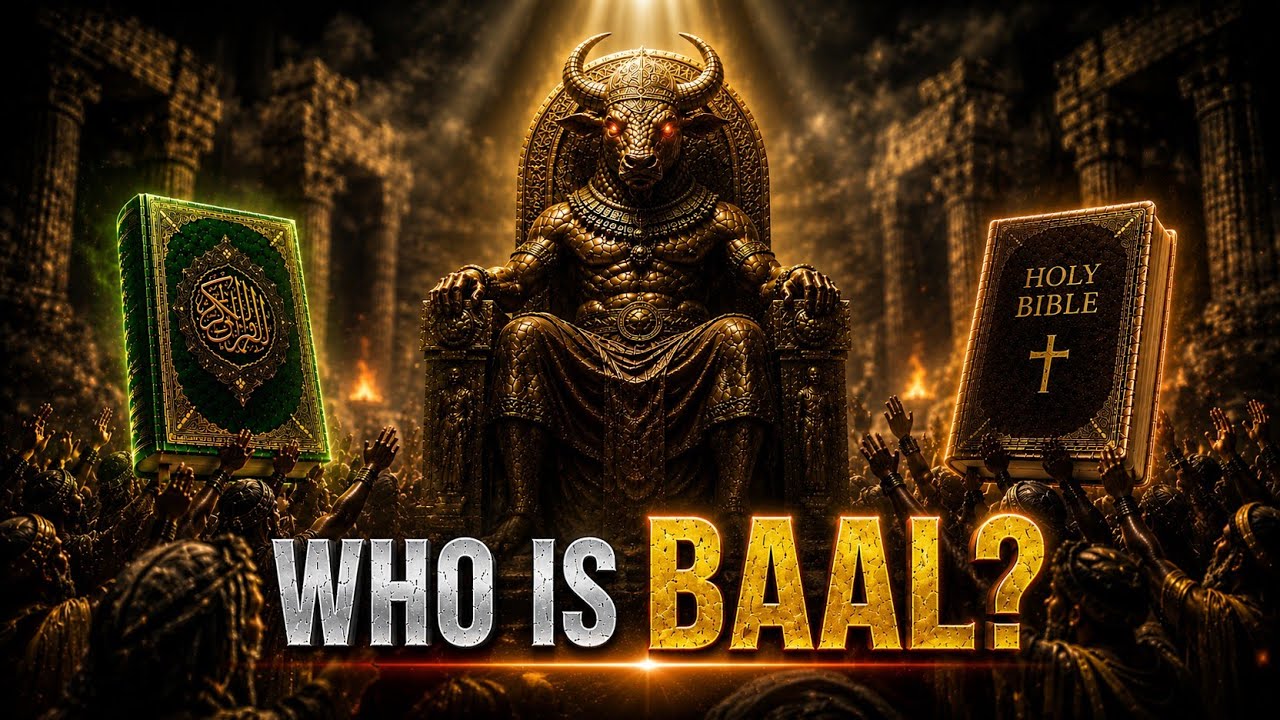 Baal Kaun Tha? Baal Aur Hazrat Ilyas Ka Waqia | Quran Mein Zikr Hone Wala Jhoota Khuda