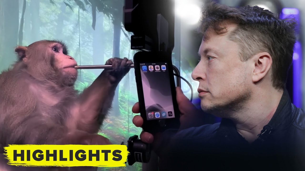 Neuralink's Big Reveals! (See Elon Musk's connected animal demos)