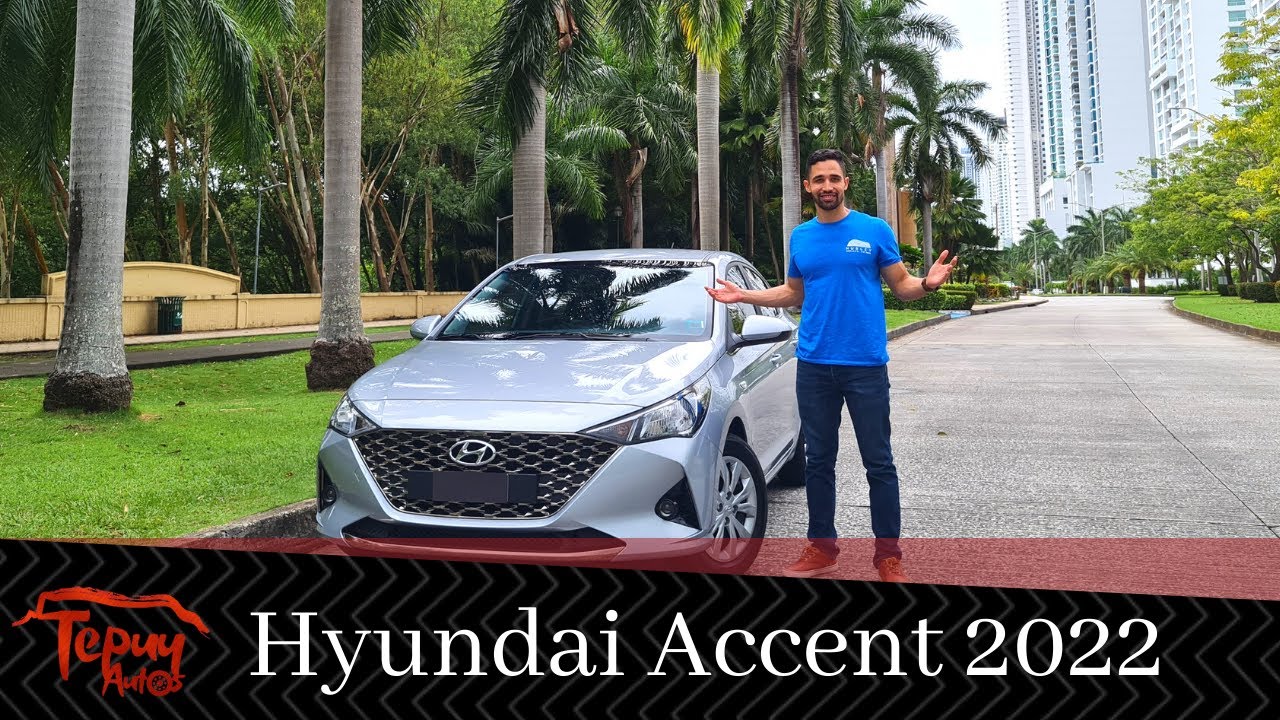 Hyundai Accent 2022 ¿Qué está pasando con Hyundai? By Tepuy Autos