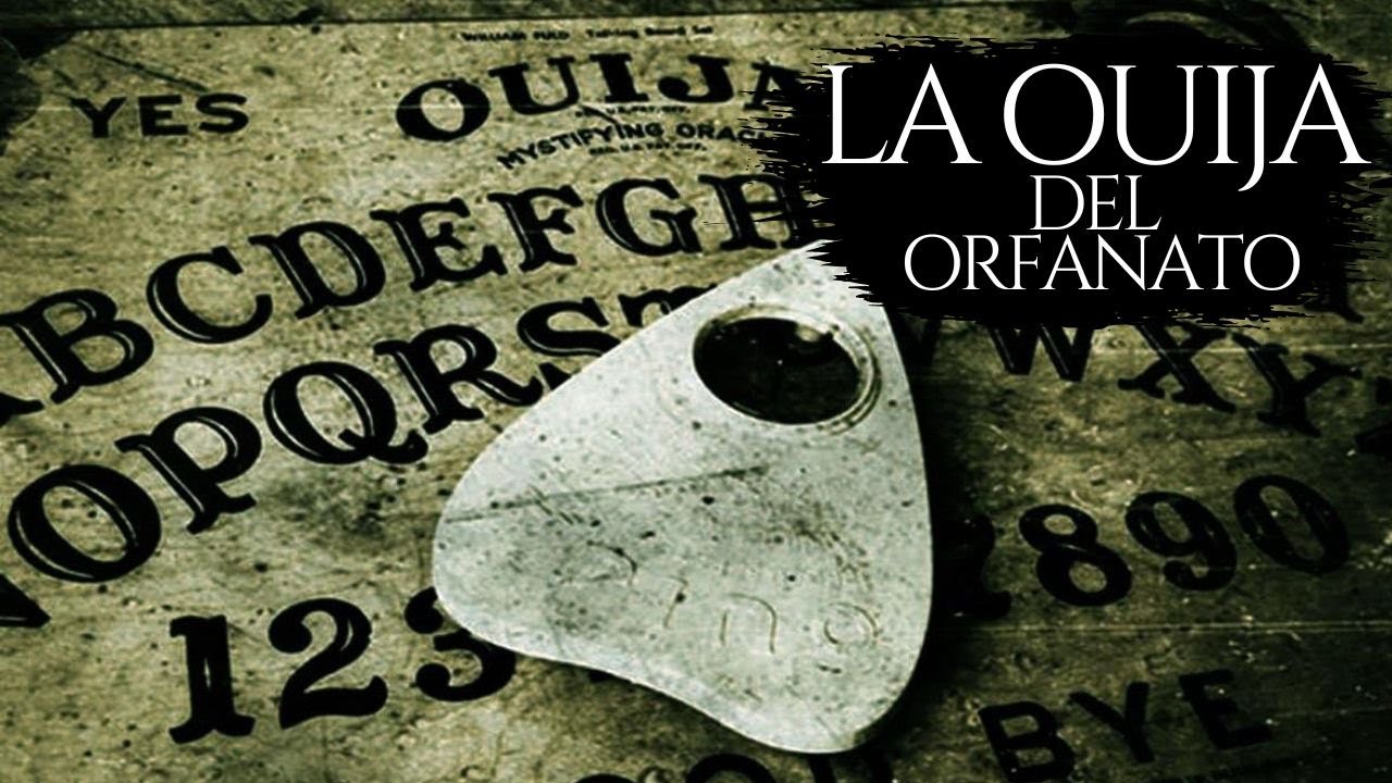 6 RELATOS REALES DE LA OUIJA | JUGAMOS EN EL ORFANATO..