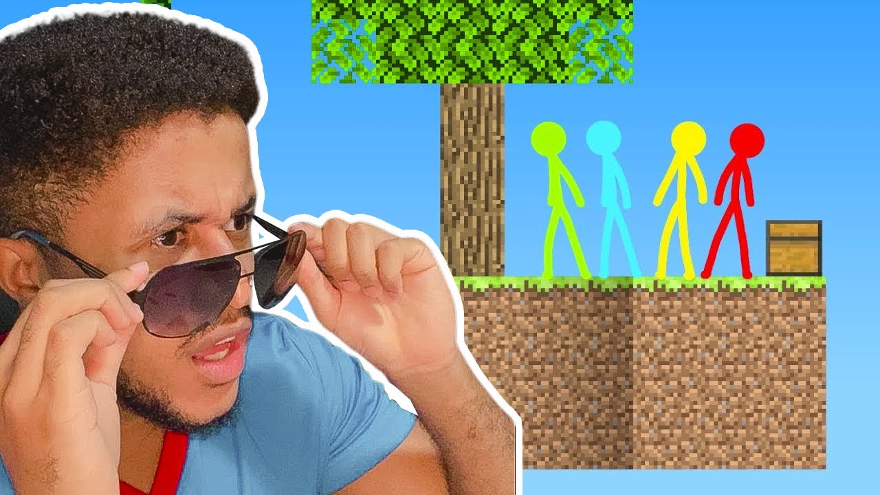REAGINDO A MELHOR ANIMAÇÃO DE MINECRAFT PARTE 8