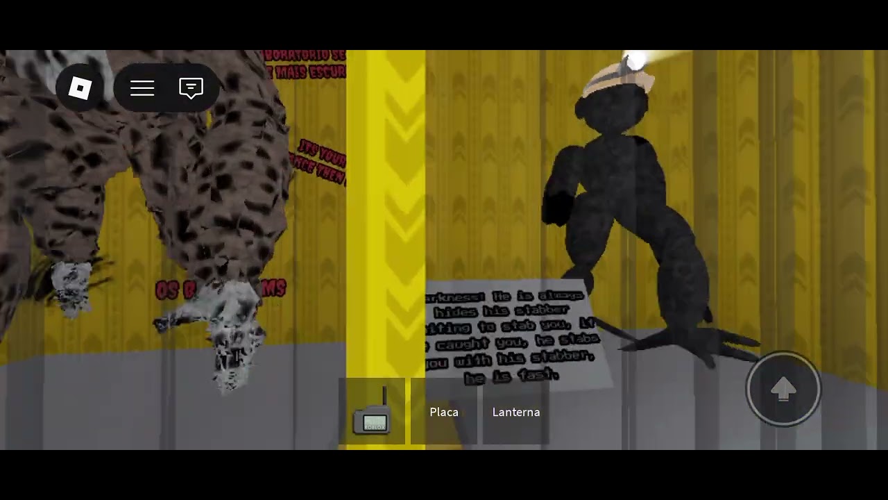 AS CRIATURAS EM LETAL LETHAL APE 