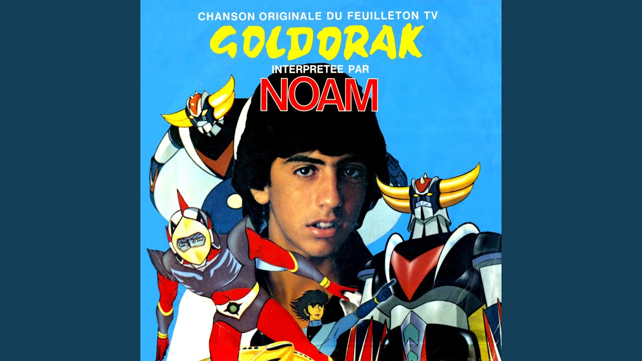 Goldorak (instrumental)