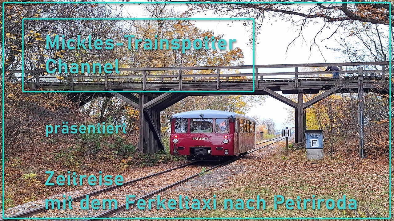 ☆☆☆ Zeitreise mit dem Ferkeltaxi nach Petriroda ☆☆☆