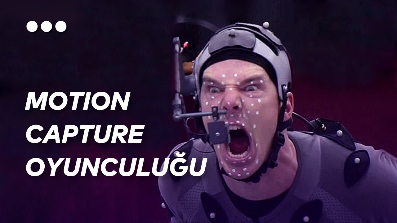 Motion Capture'da kim oynar? Stuntman mi, Tiyatrocu mu? | MOTION CAPTURE