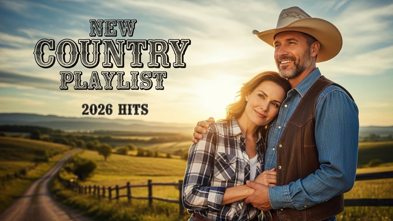 Country Hits Romantic Chill – Healing Ballads & Classic Vibes
