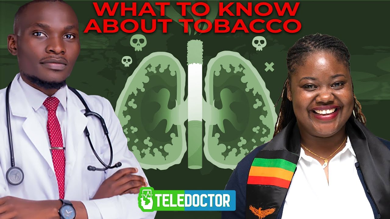 What smoking does to your body (The Teledoctor Show)
