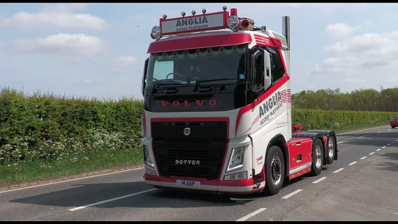 🇬🇧 TruckFest Lincoln 2025 🇬🇧 arrived 🤙 The Best Trucks Compilation 🏴󠁧󠁢󠁥󠁮󠁧󠁿 part THREE
