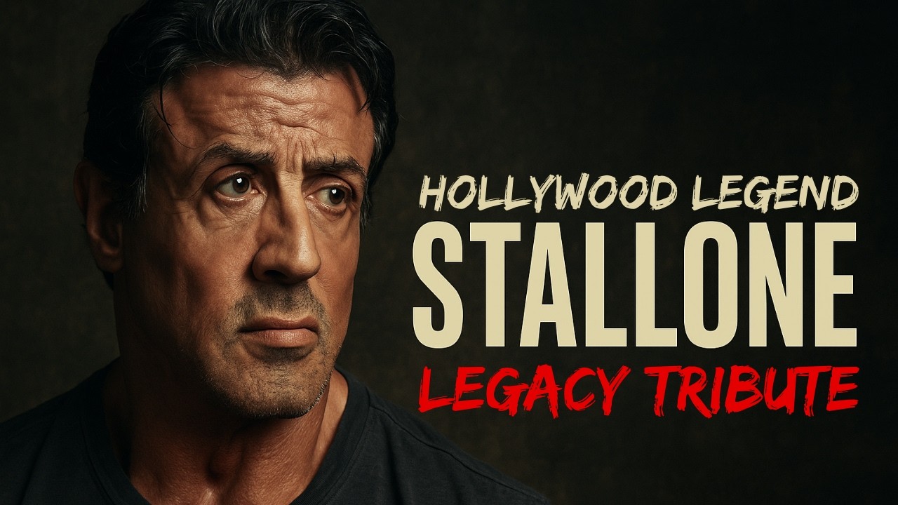 Hołd dla Sylvestra Stallone'a (2026)