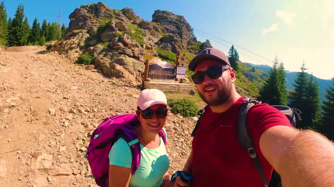 Изкачване на връх Левски / Амбарица в  Стара Планина