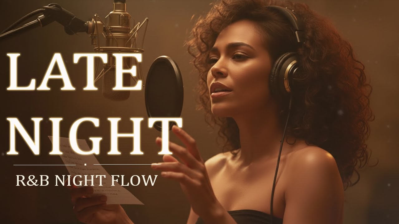【R&B Soul】 Soulful Night Drift &ndash; Warm Cinematic R&B Vocals for Deep Calm Nights |  R&B SOUL