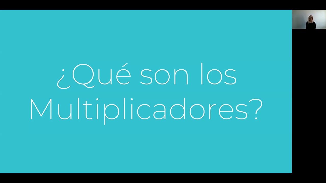 El Efecto Multiplicador en Economía