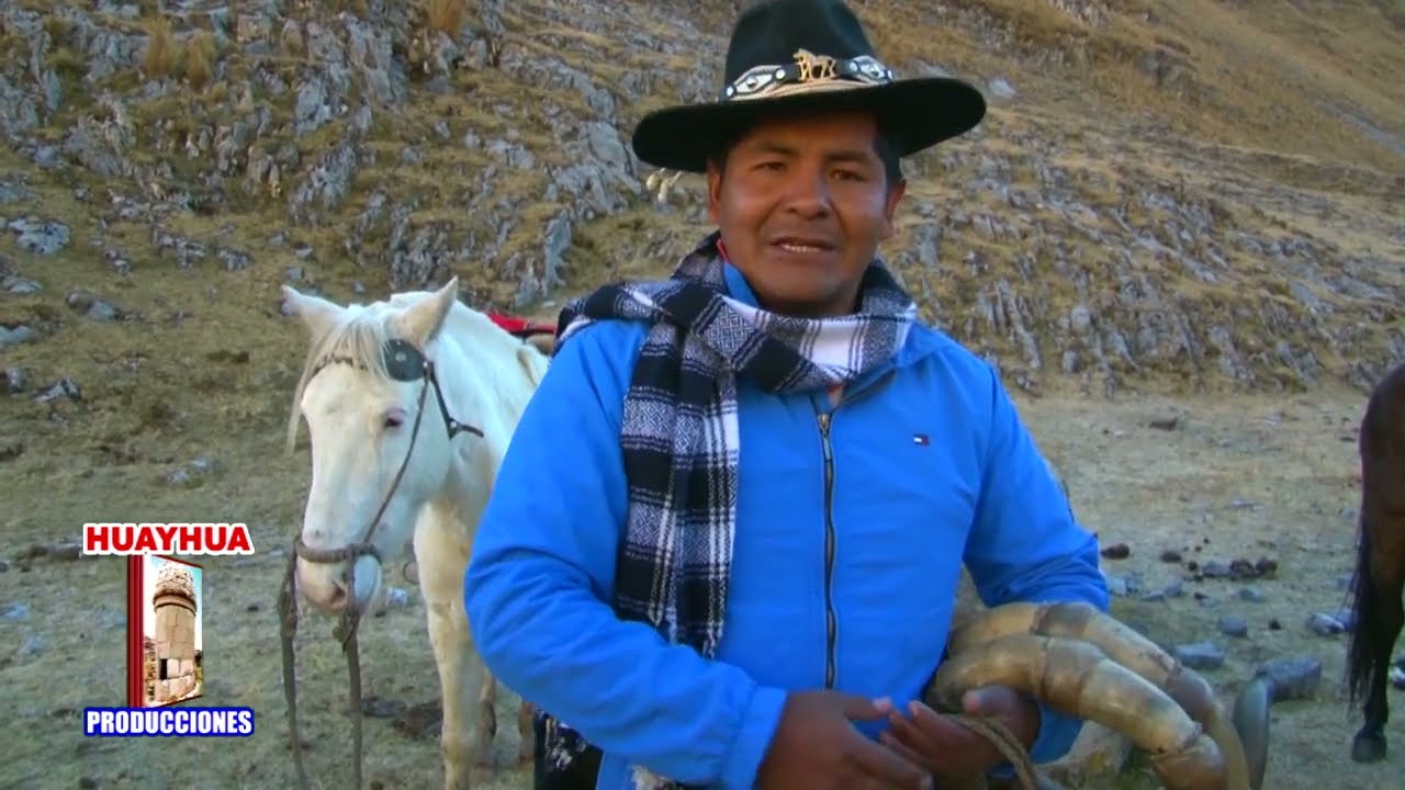 WAKA MARCAY - FAMILIA PEÑA VERA  / GRAU 2021