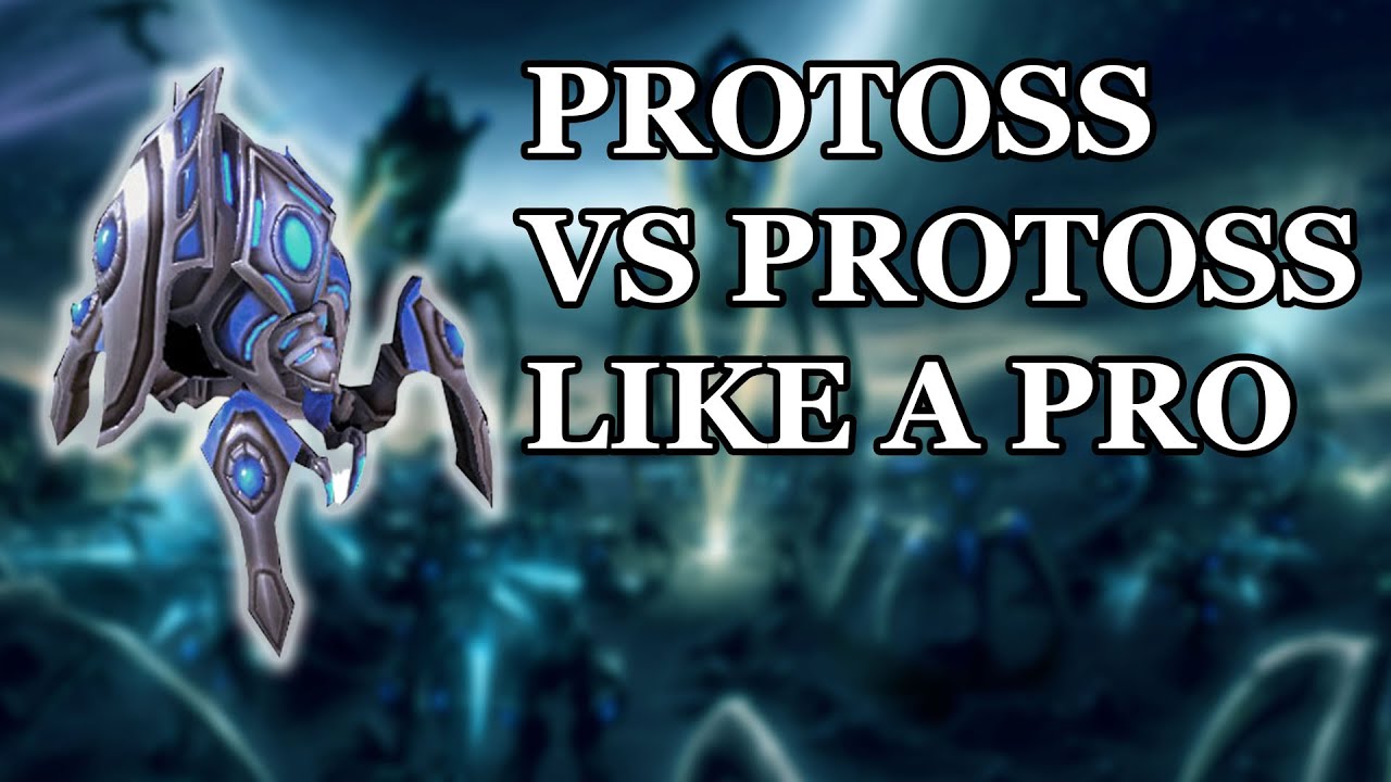 Blink Stalker Disruptor Like A PRO (PvP) | Build-order guide