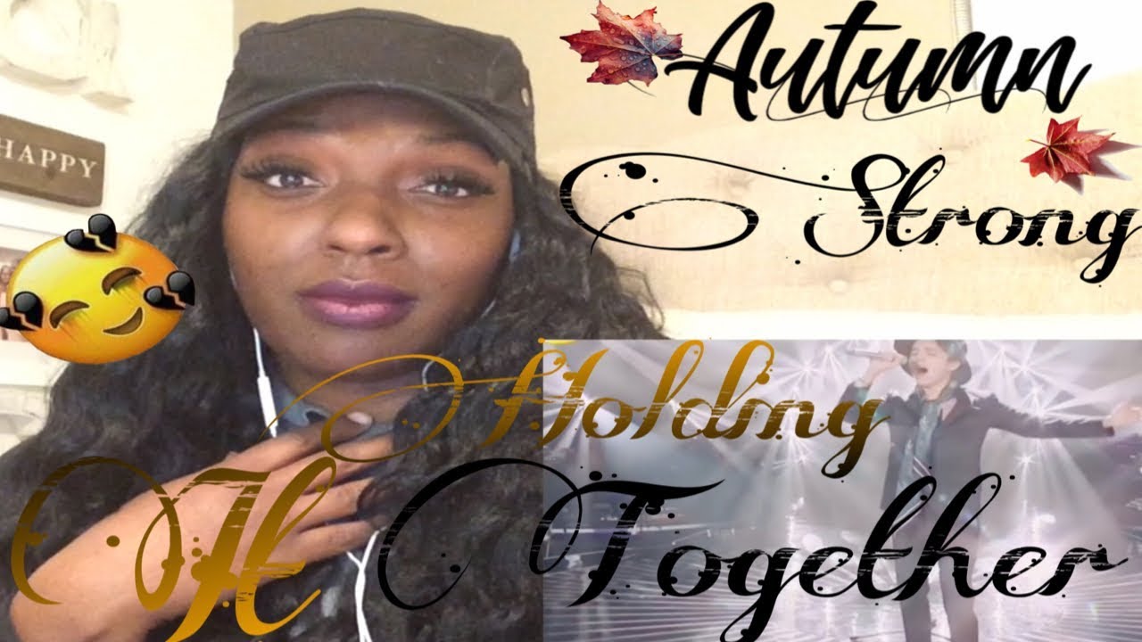 DIMASH-THE STORY BEHIND AUTUMN STRONG BACKSTORY BY GLORIA WU [REACTION]|Crystal Christine