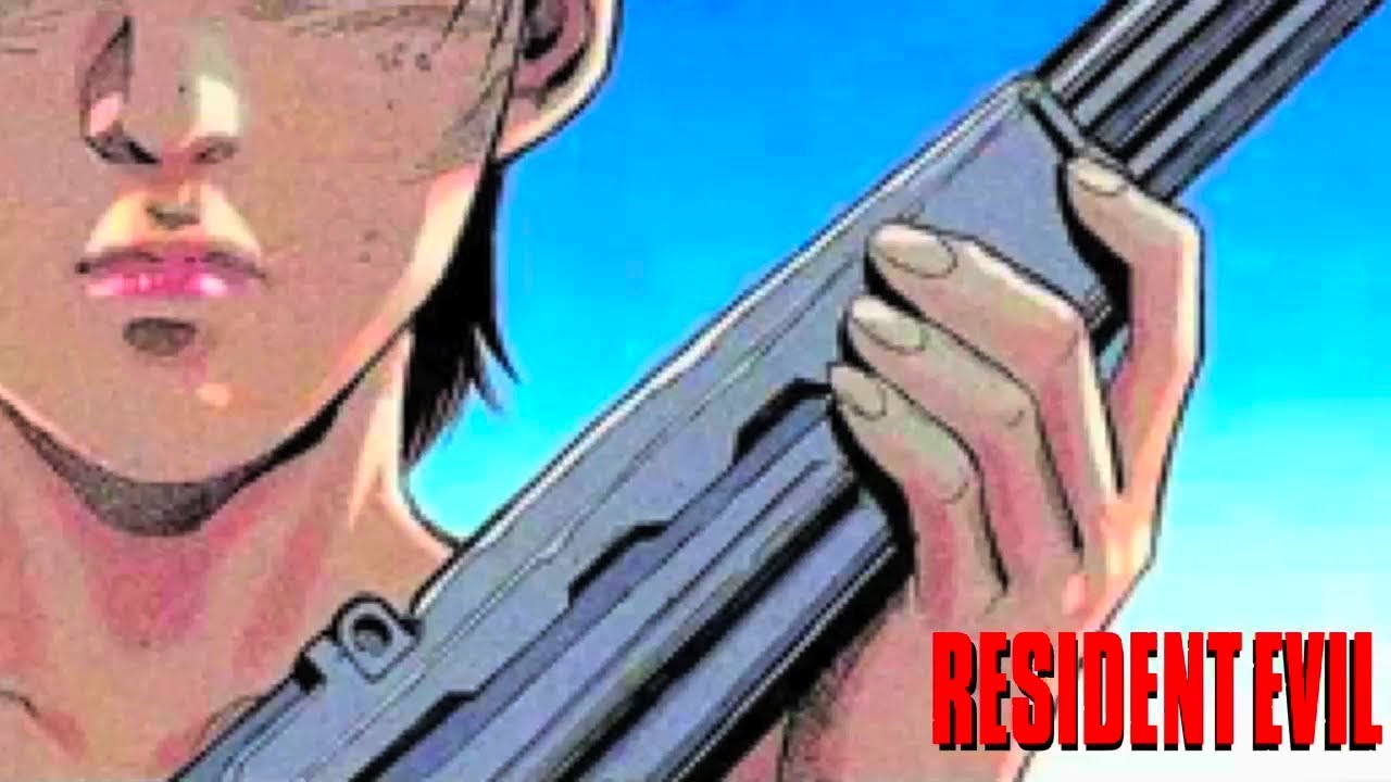 The Tragic Origins Of Ada Wong - Resident Evil 2