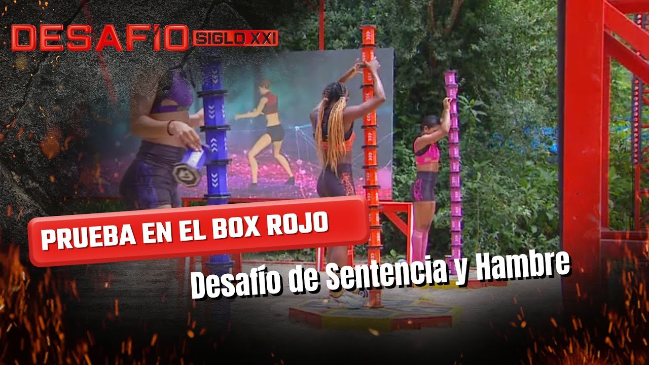 Quién ganó el Desafío de Sentencia y Hambre: Katiuska salió llorando | Desafío del Siglo
