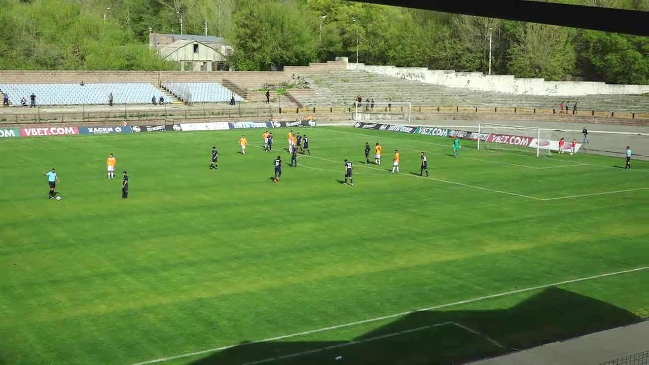 SHIRAK vs GANDZASAR-K