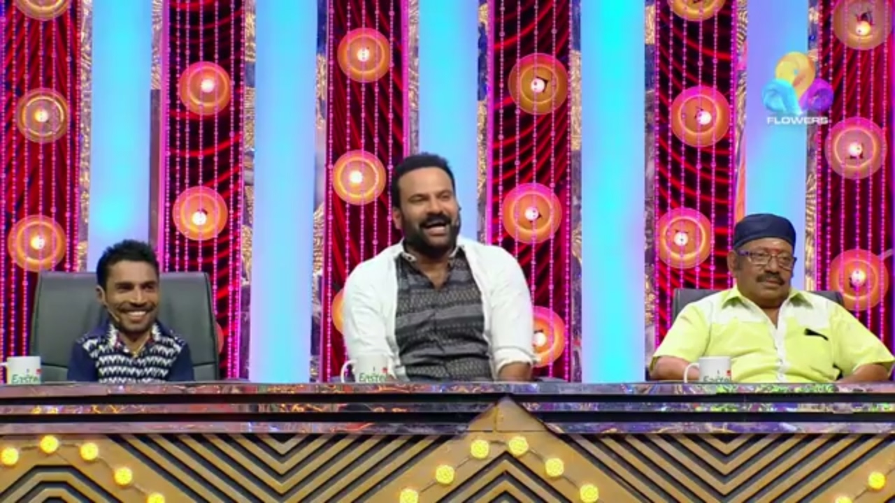 Comedy Utsavam │Flowers│Ep# 11