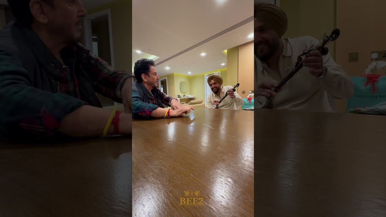 Gurdas Maan & Bee2 Tumbi Jam