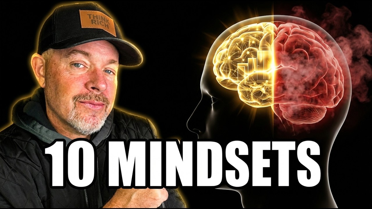 Millionaires Don't Think Like You Do