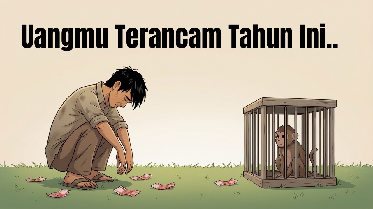 Kisah Ini Akan Menyelamatkanmu Dari Kemiskinan