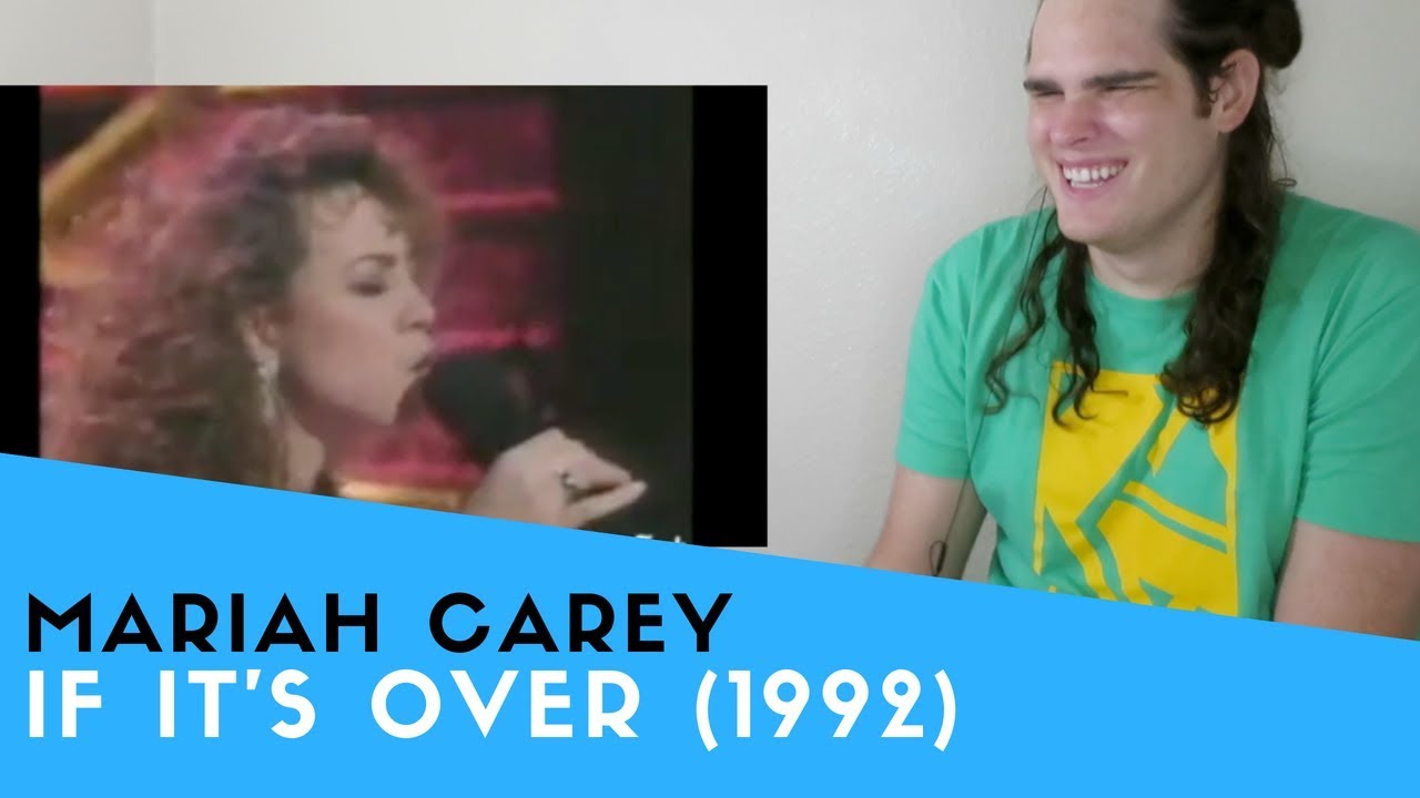 Voice Teacher Reacts to Mariah Carey - 