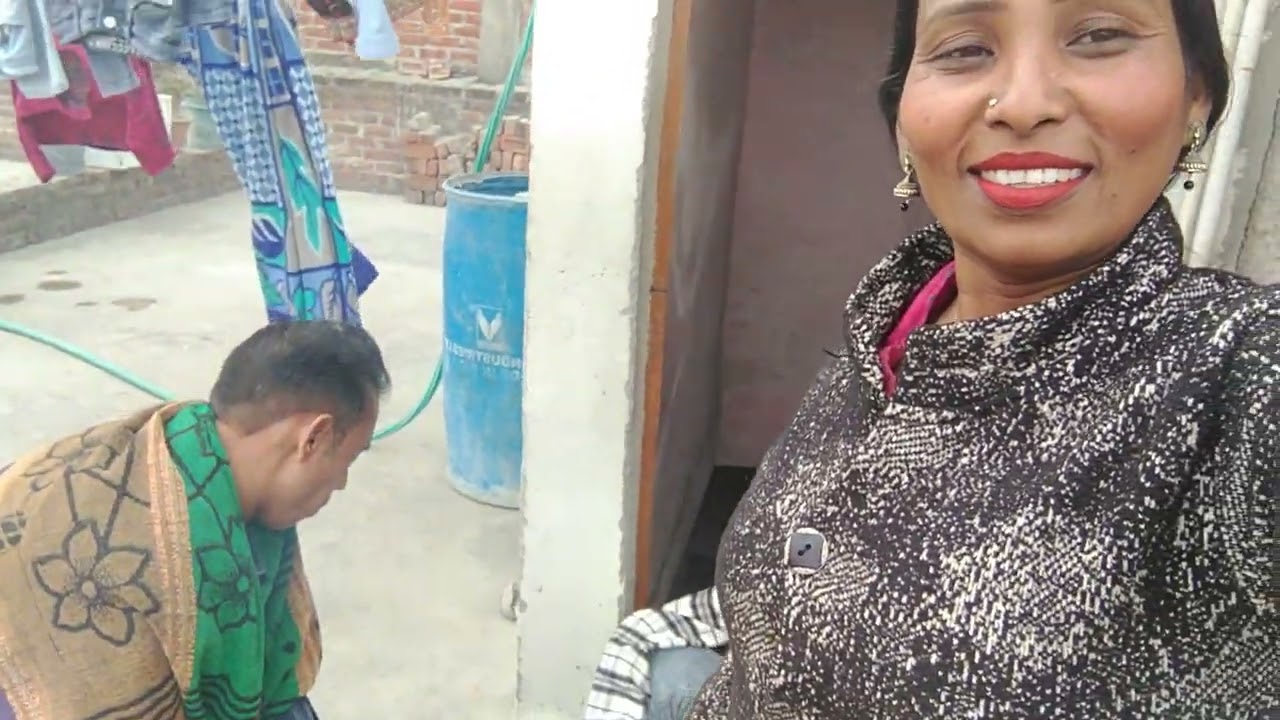 Aj bahut Dand pad rahi hai 😊 family vlogs 😊😊😊🥰