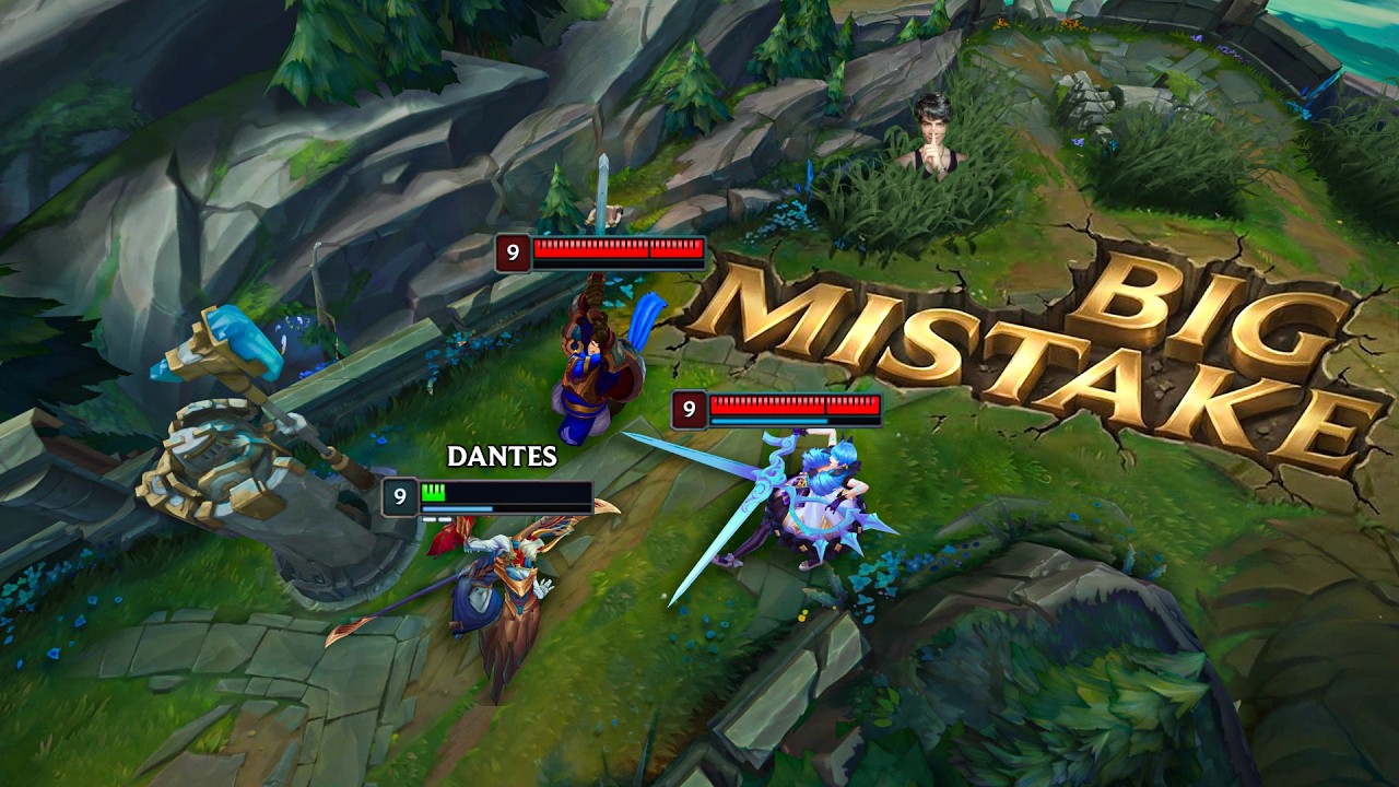 This is why you never dive a Zaahen.